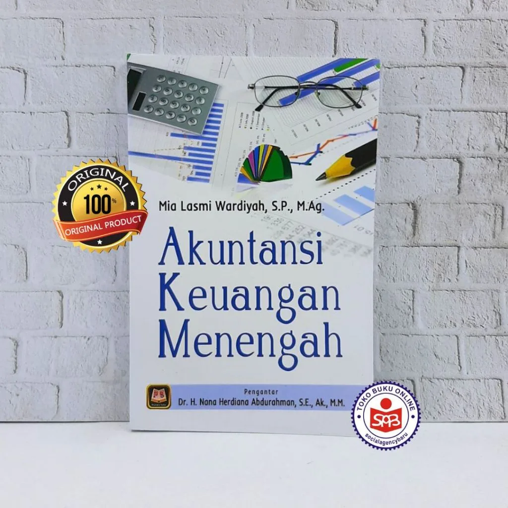 Akuntansi Keuangan Menengah - Mia Lasmi Wardiyah