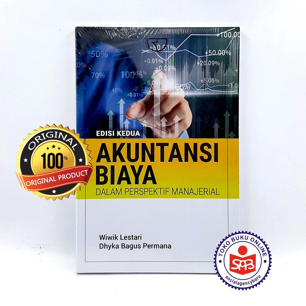 Akuntansi Biaya Dalam Perspektif Manajerial - Wiwik Lestari