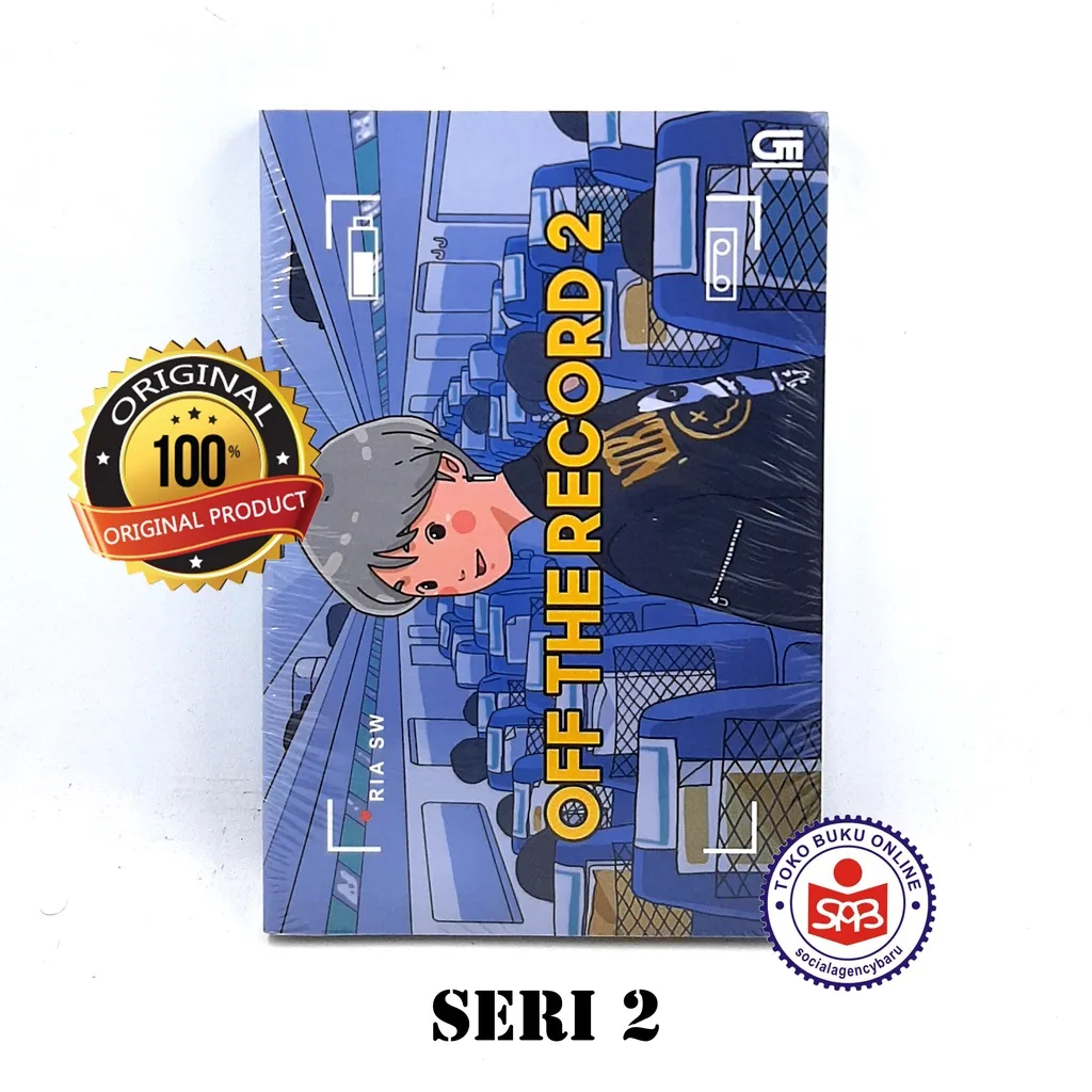 Off The Record - Ria SW