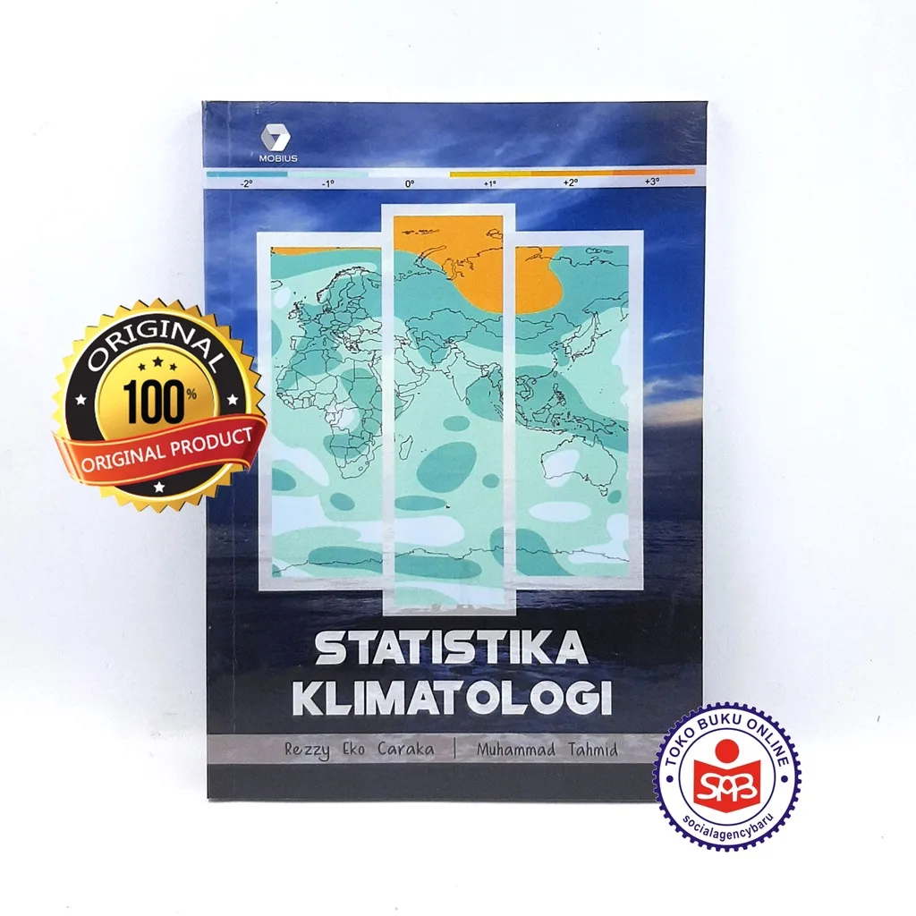 Statistika Klimatologi - Rezzy Eko Caraka
