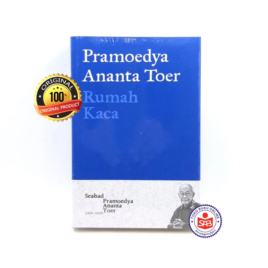 Rumah Kaca Original - Pramoedya Ananta Toer