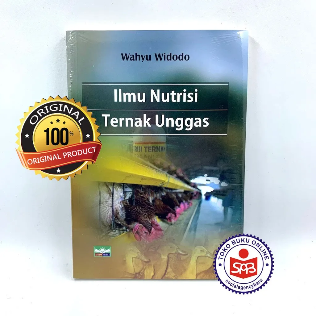 Ilmu Nutrisi Ternak Unggas - Wahyu Widodo