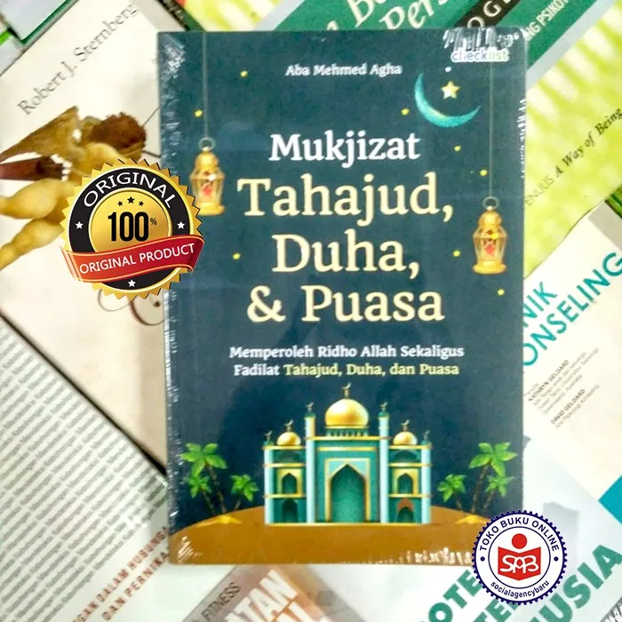 Mukjizat Tahajud Duha Dan Puasa - Aba Mehmed Agha