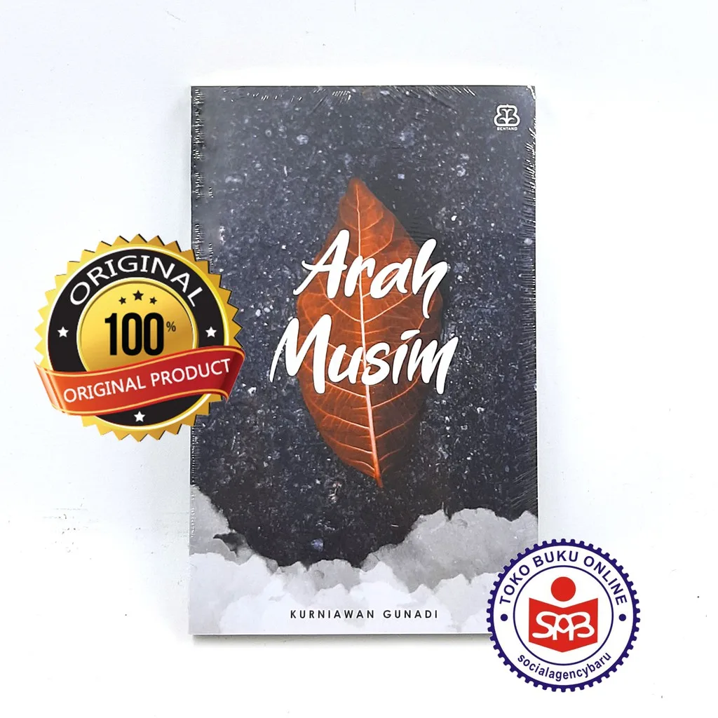 Arah Musim - Kurniawan Gunadi