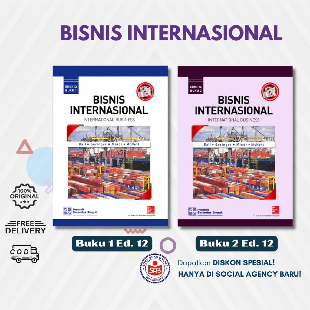 Bisnis Internasional Edisi 12 - Ball
