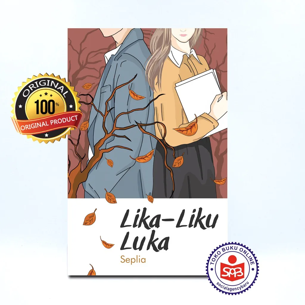 Lika Liku Luka - Seplia