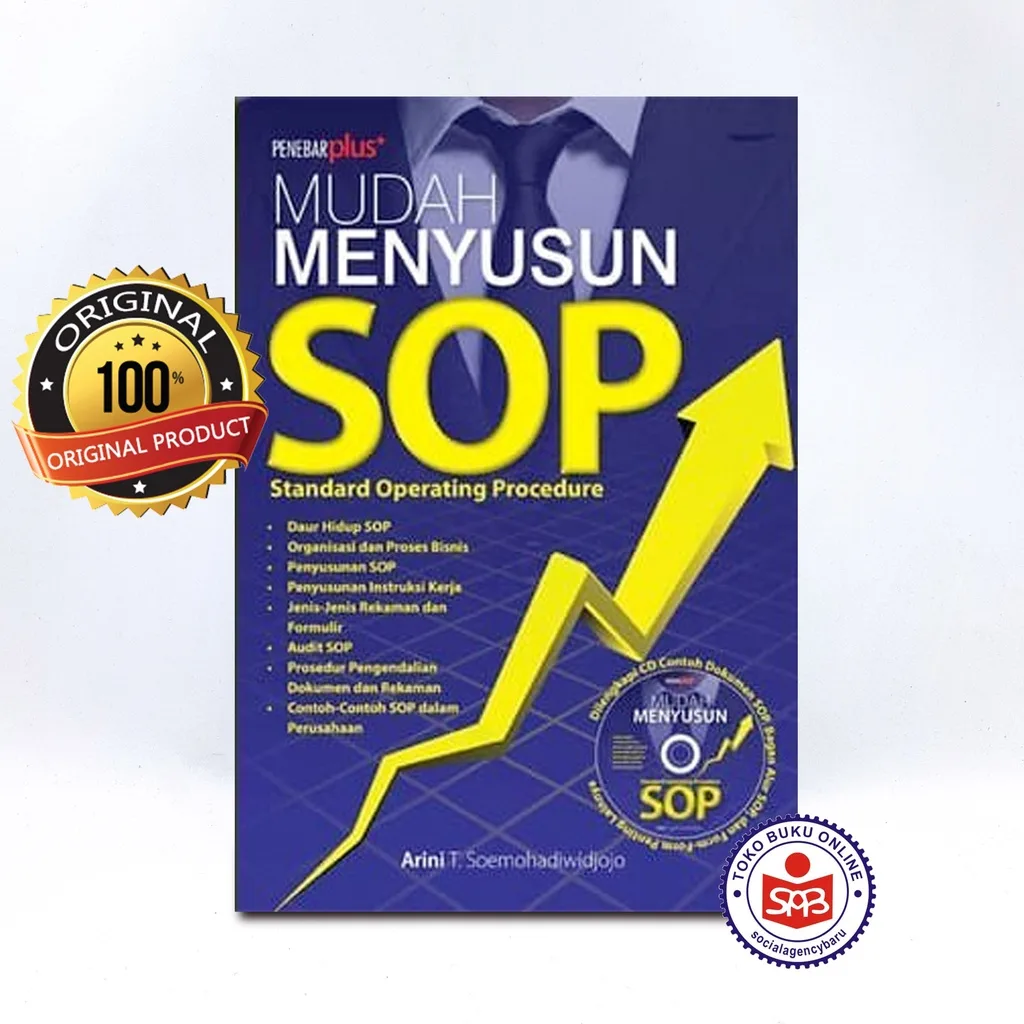Mudah Menyusun SOP - Arini Soemohadiwidjojo