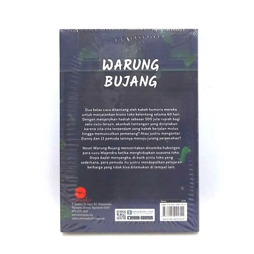 Warung Bujang - Jessica Carmelia