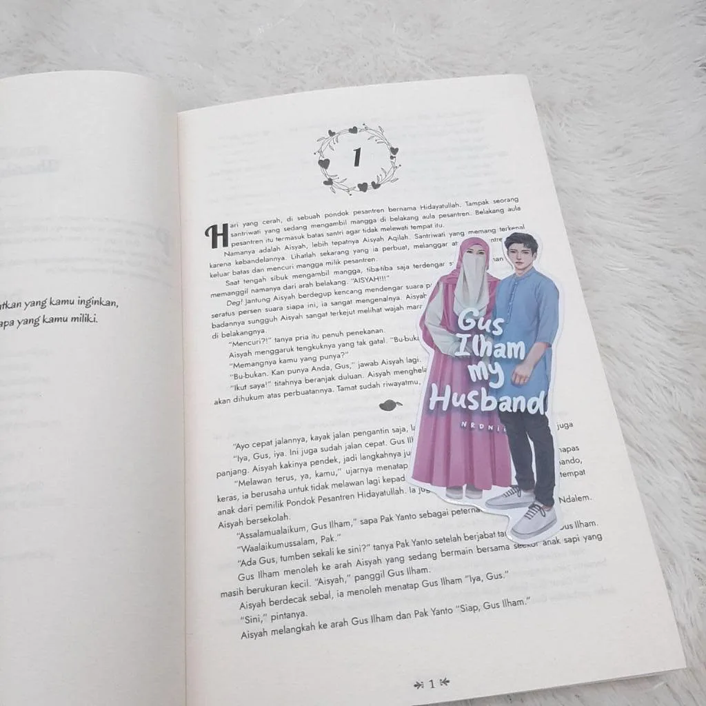 Gus Ilham My Husband - Nrdnii