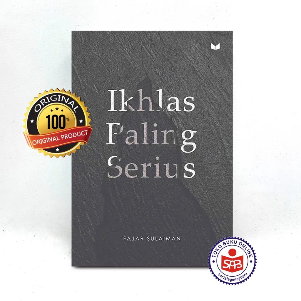 Ikhlas Paling Serius - Fajar Sulaiman