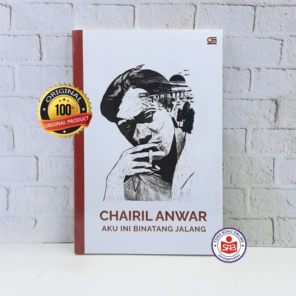 Aku Ini Binatang Jalang - Chairil Anwar
