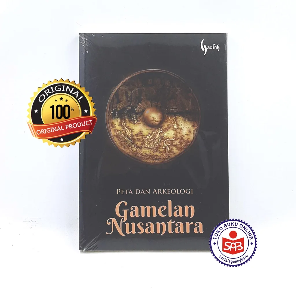 Peta dan Arkeologi Gamelan Nusantara