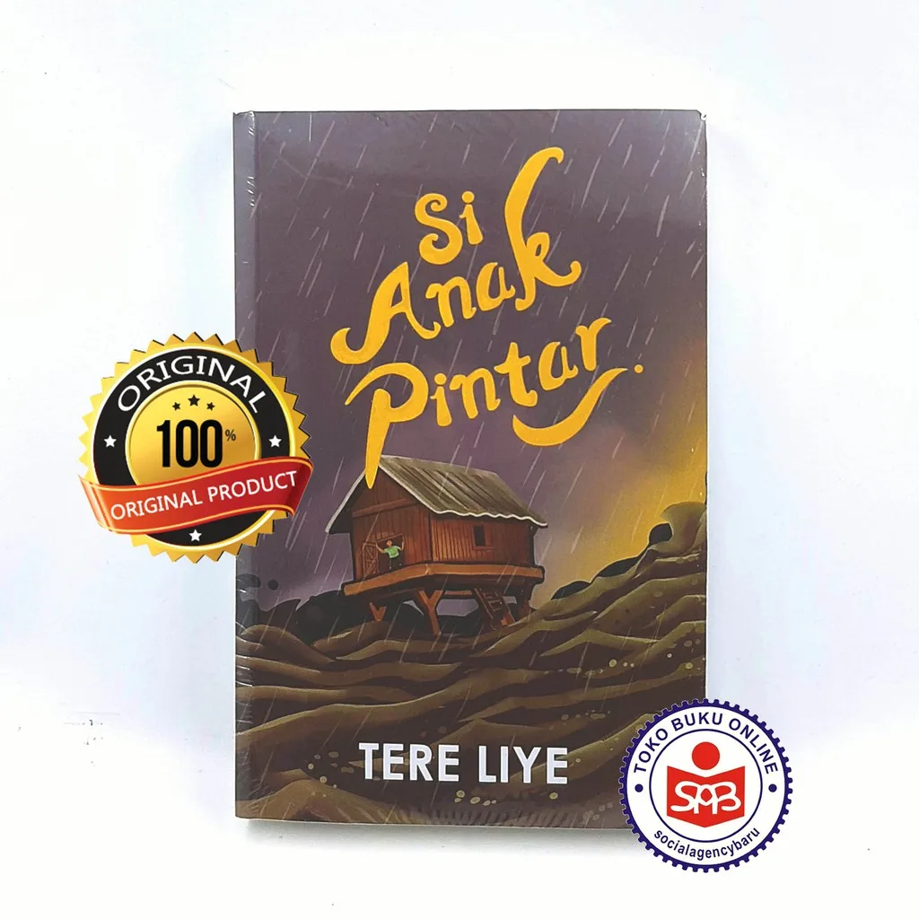 Si Anak Pintar - Tere Liye