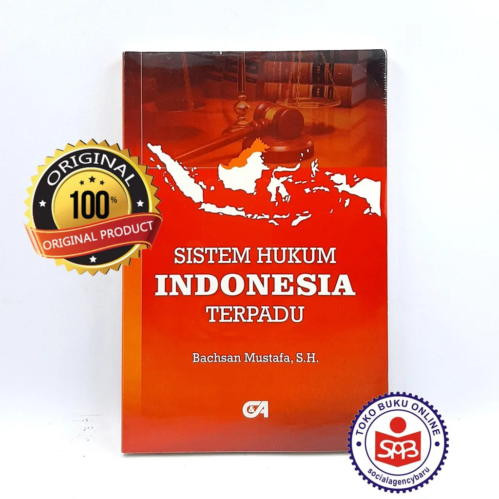 Sistem Hukum Indonesia Terpadu - Bachsan Mustafa