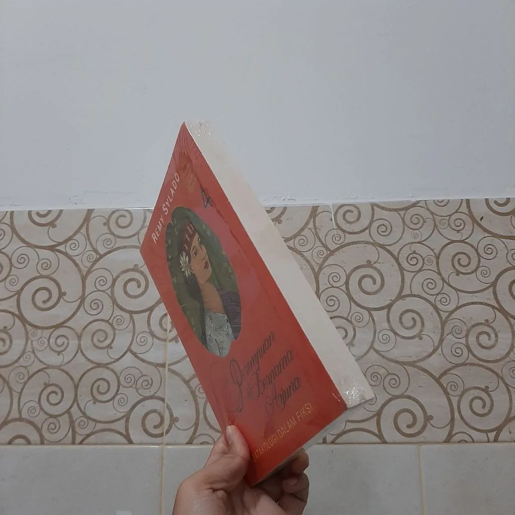 Perempuan Bernama Arjuna 4 Batakologi Dalam Fiksi - Remy Sylado