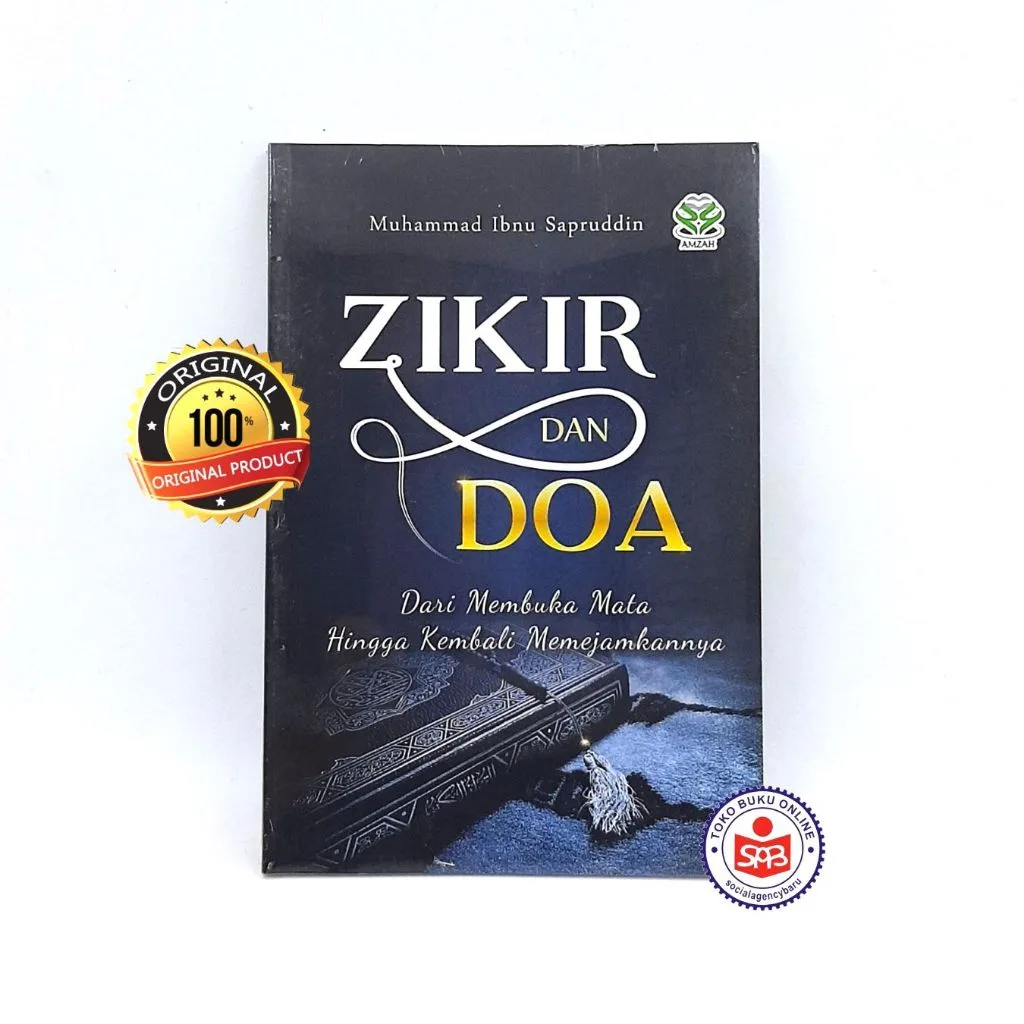 Zikir dan Doa - Muhammad Ibnu Sapruddin