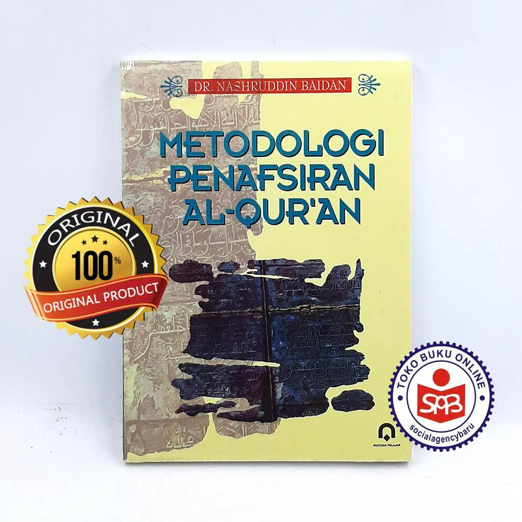 Metodologi Penafsiran Al-Quran - Nashruddin Baidan