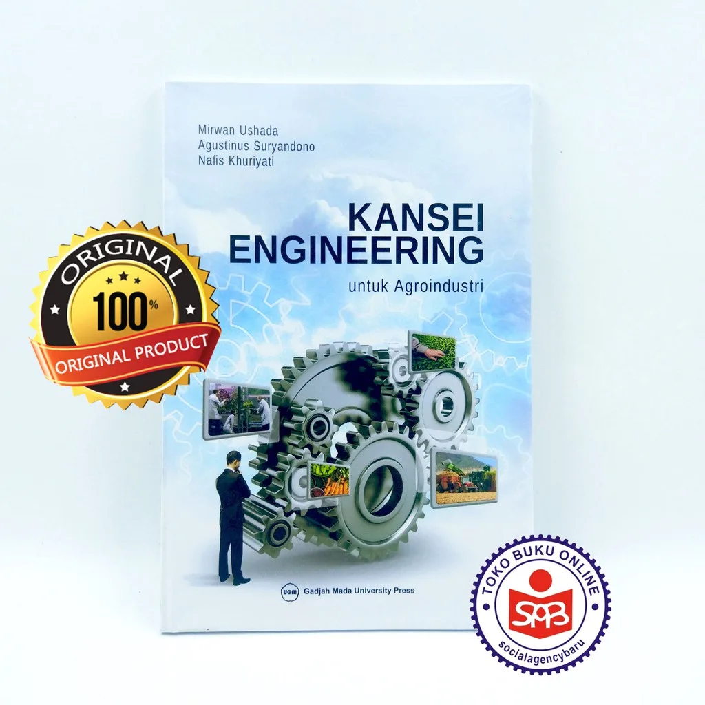 Kansei Engineering Untuk Agroindustri - Mirwan Ushada