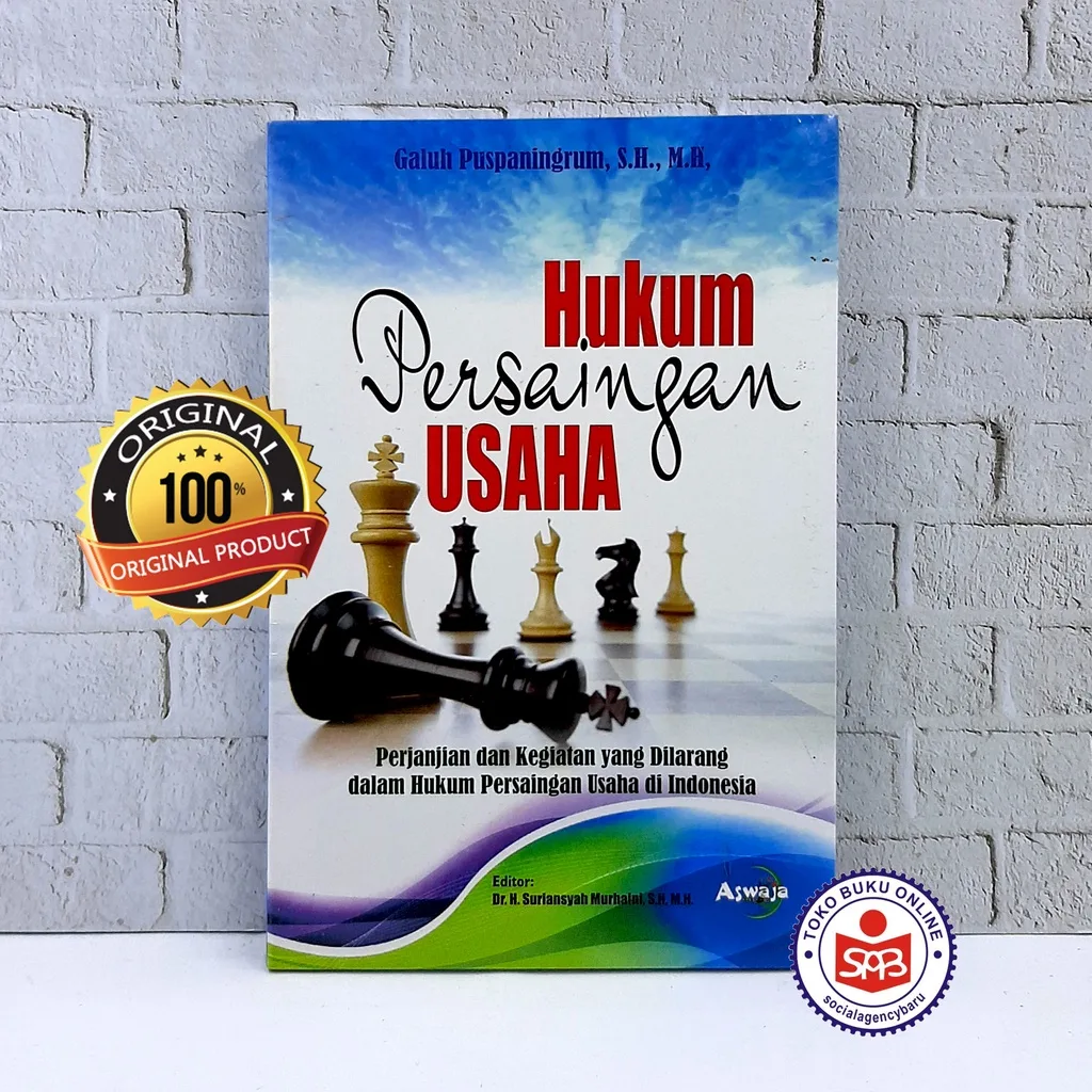 Hukum Persaingan Usaha - Galuh Puspaningrum