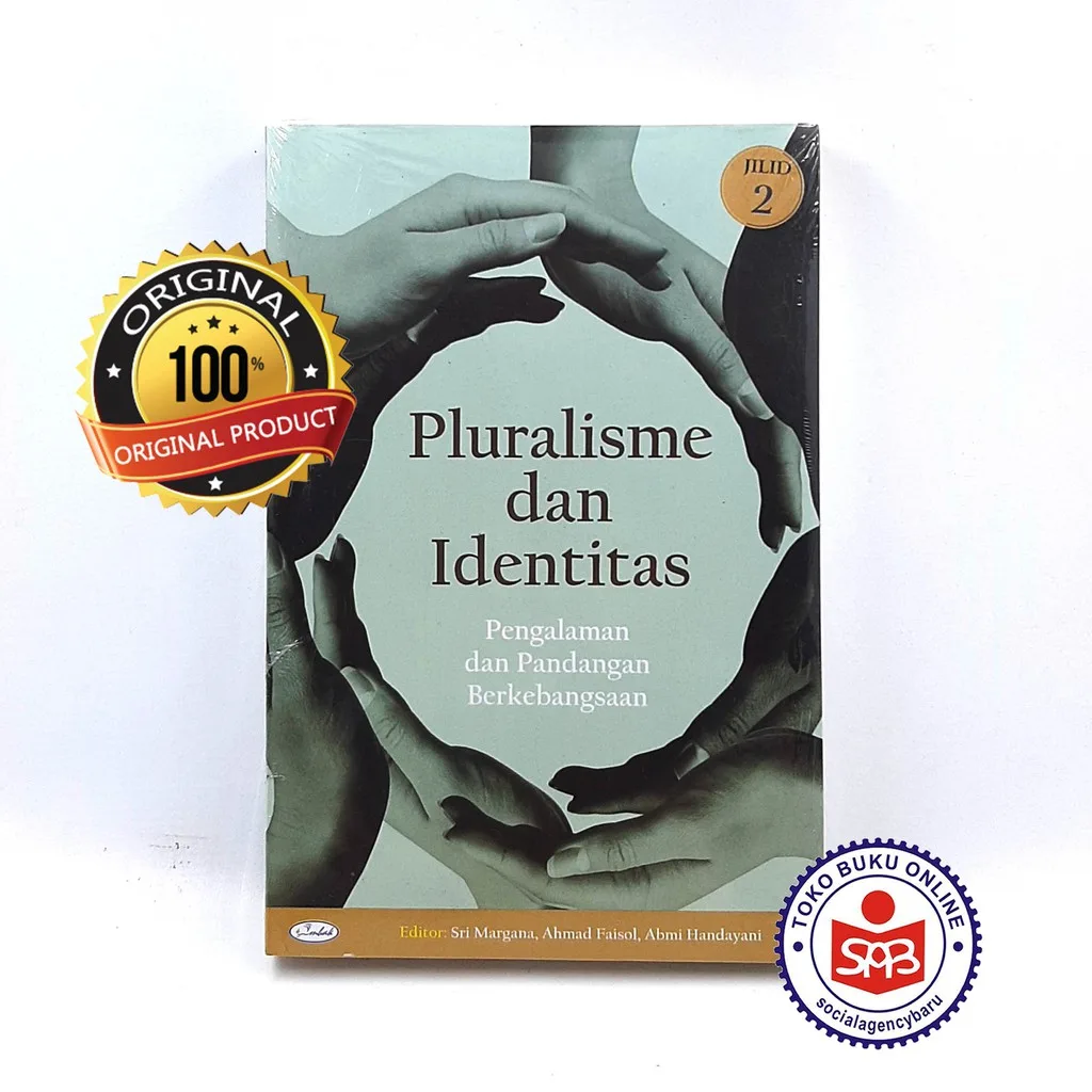 Pluralisme Dan Identitas Jilid 2 - Sri Margana