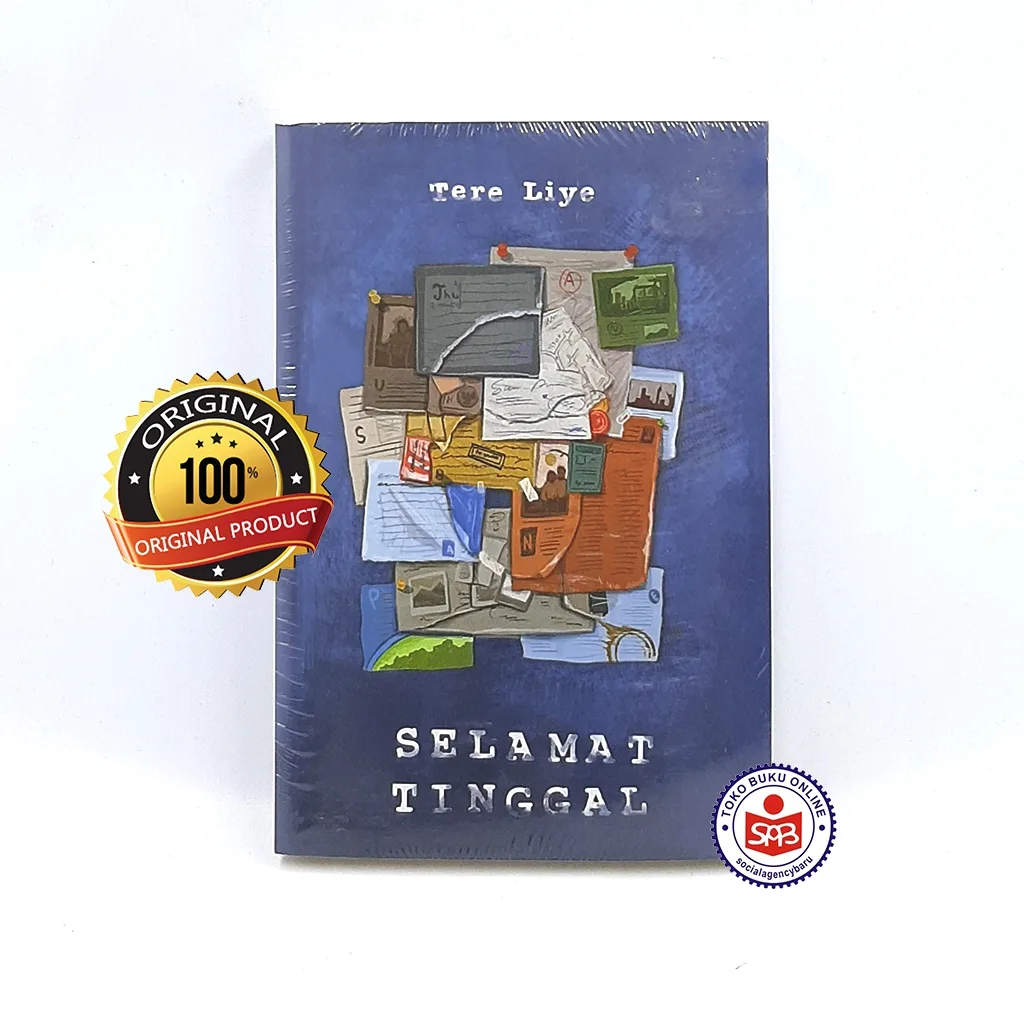 Selamat Tinggal - Tere Liye