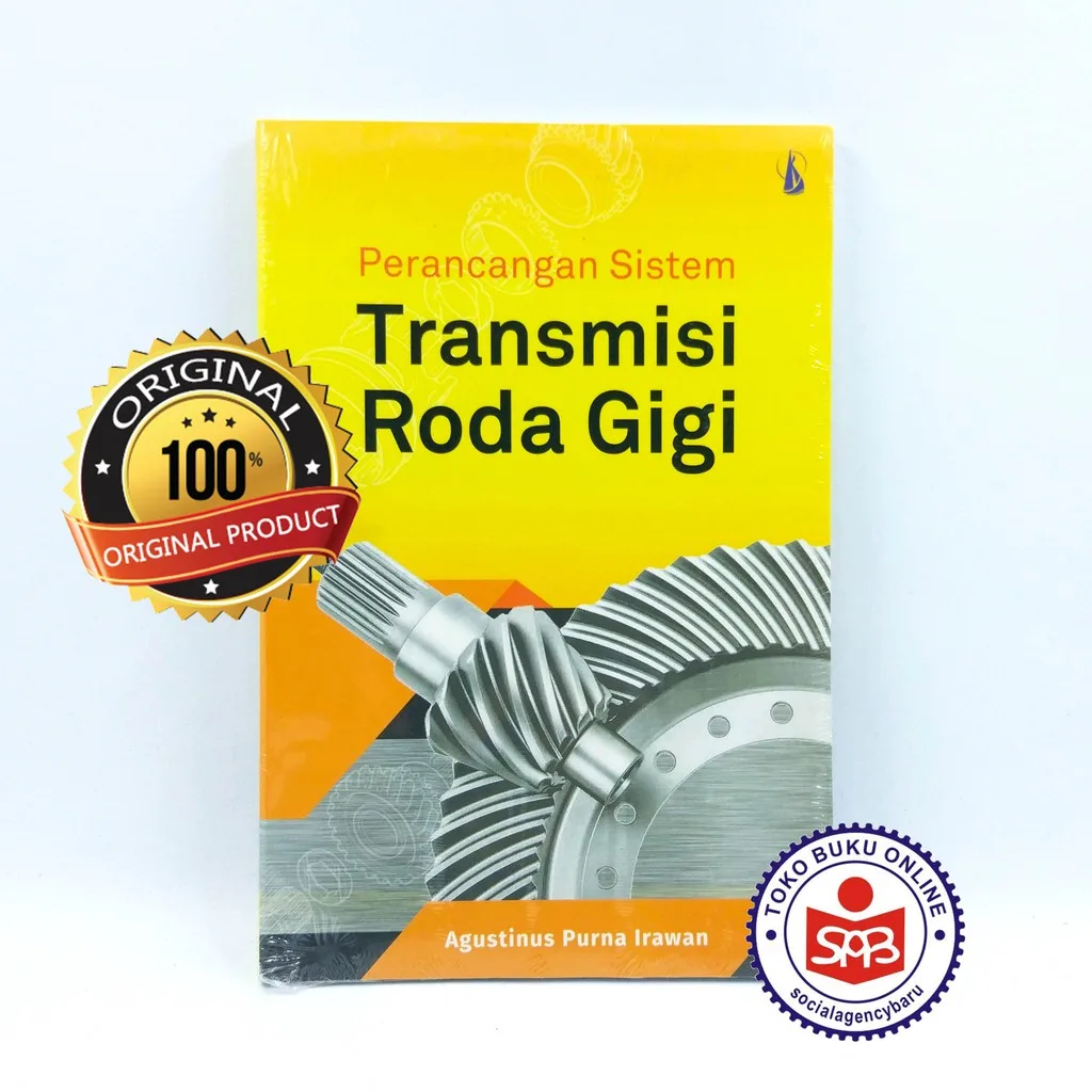 Perancangan Sistem Transmisi Roda Gigi - Agustinus Purna Irawan