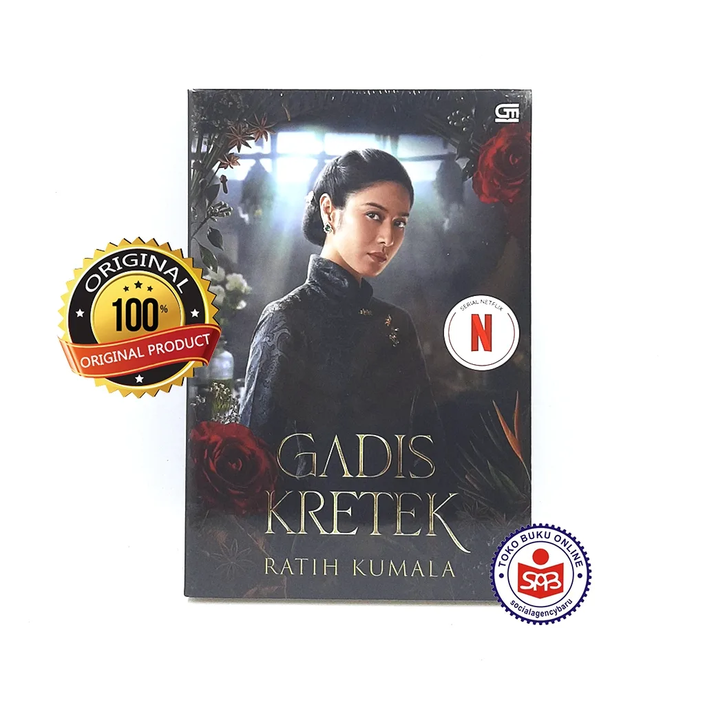 Gadis Kretek - Ratih Kumala
