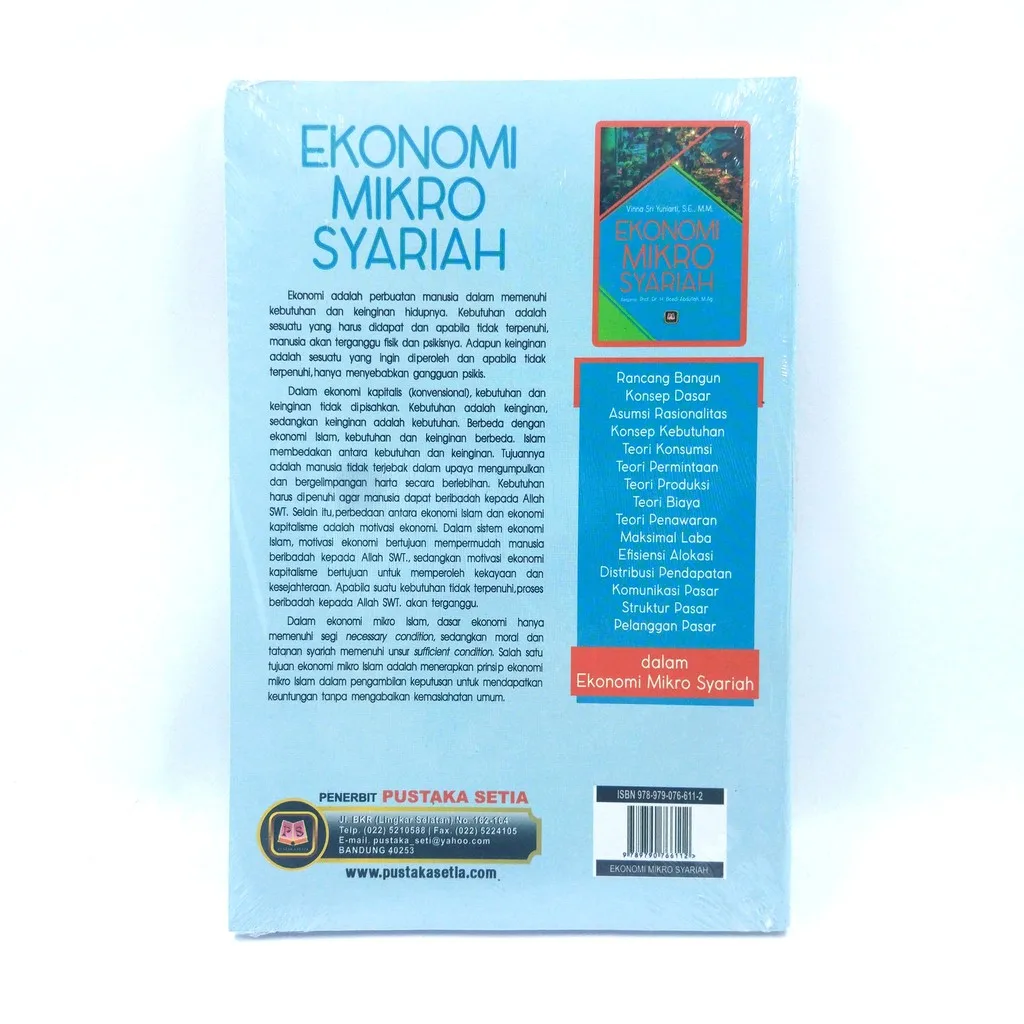 Ekonomi Mikro Syariah - Vinna Sri Yuniarti