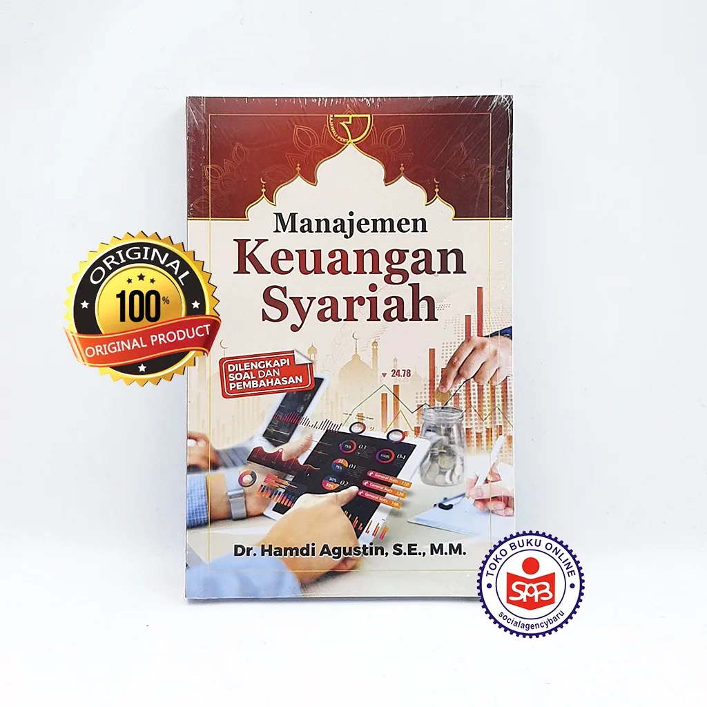 Manajemen Keuangan Syariah - Hamdi Agustin