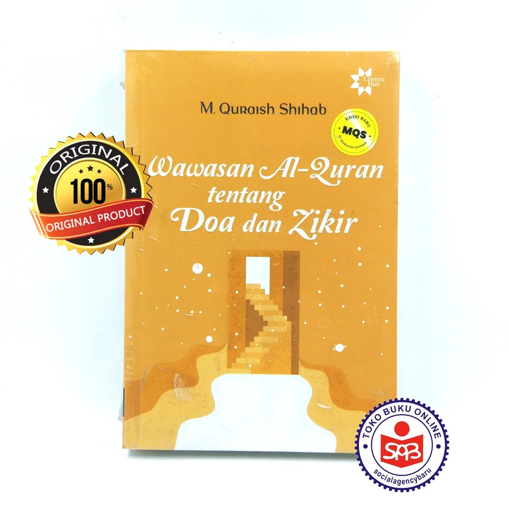 Wawasan Al Quran Tentang Doa Dan Zikir - M Quraish Shihab
