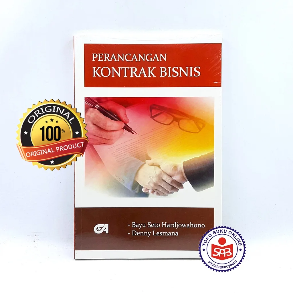 Perancangan Kontrak Bisnis - Bayu Seto Hardjowahono