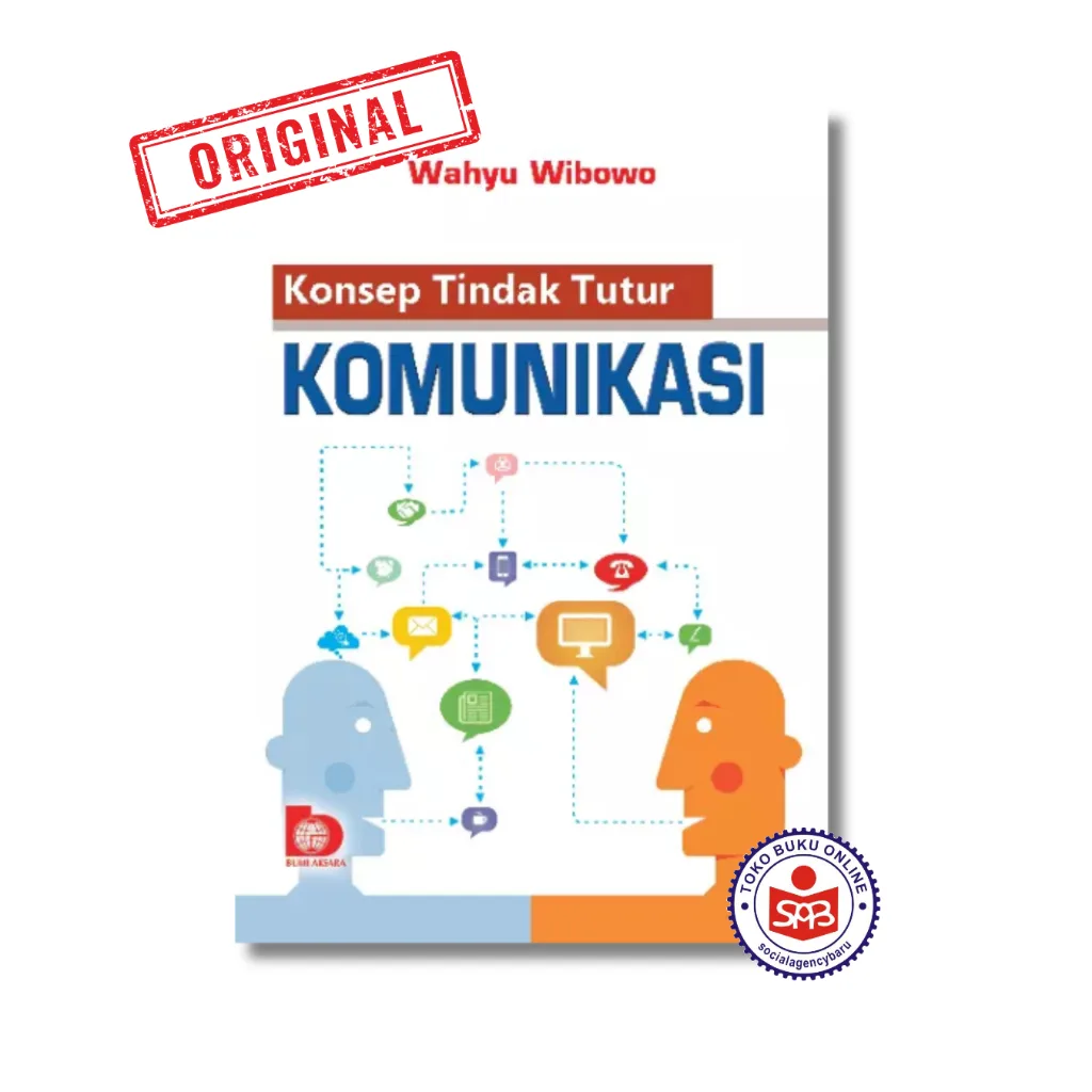 Konsep Tindak Tutur Komunikasi - Wahyu Wibowo