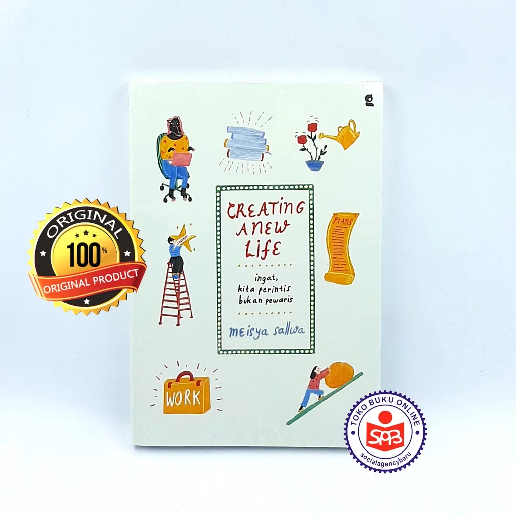 Creating a New Life - Meisya Sallwa