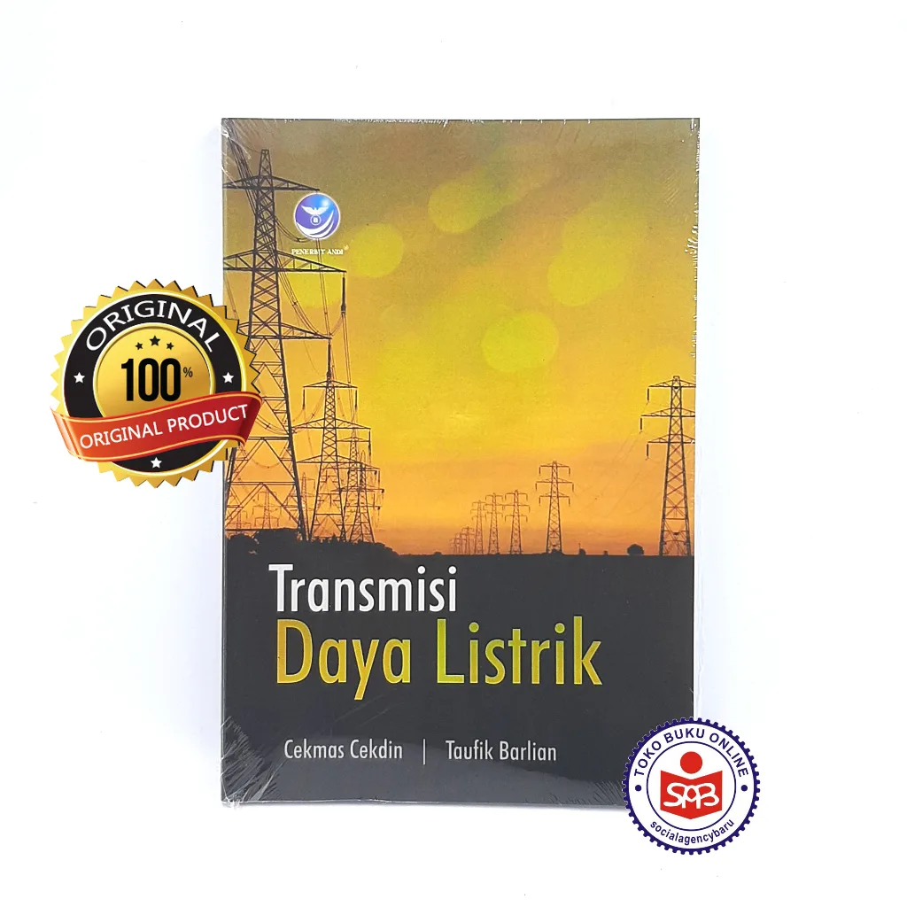 Transmisi Daya Listrik - Cekmas Cekdin