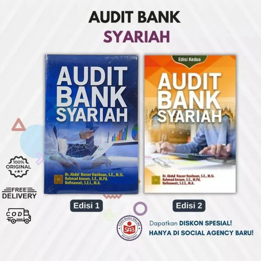 Audit Bank Syariah - Abdul Nasser Hasibuan