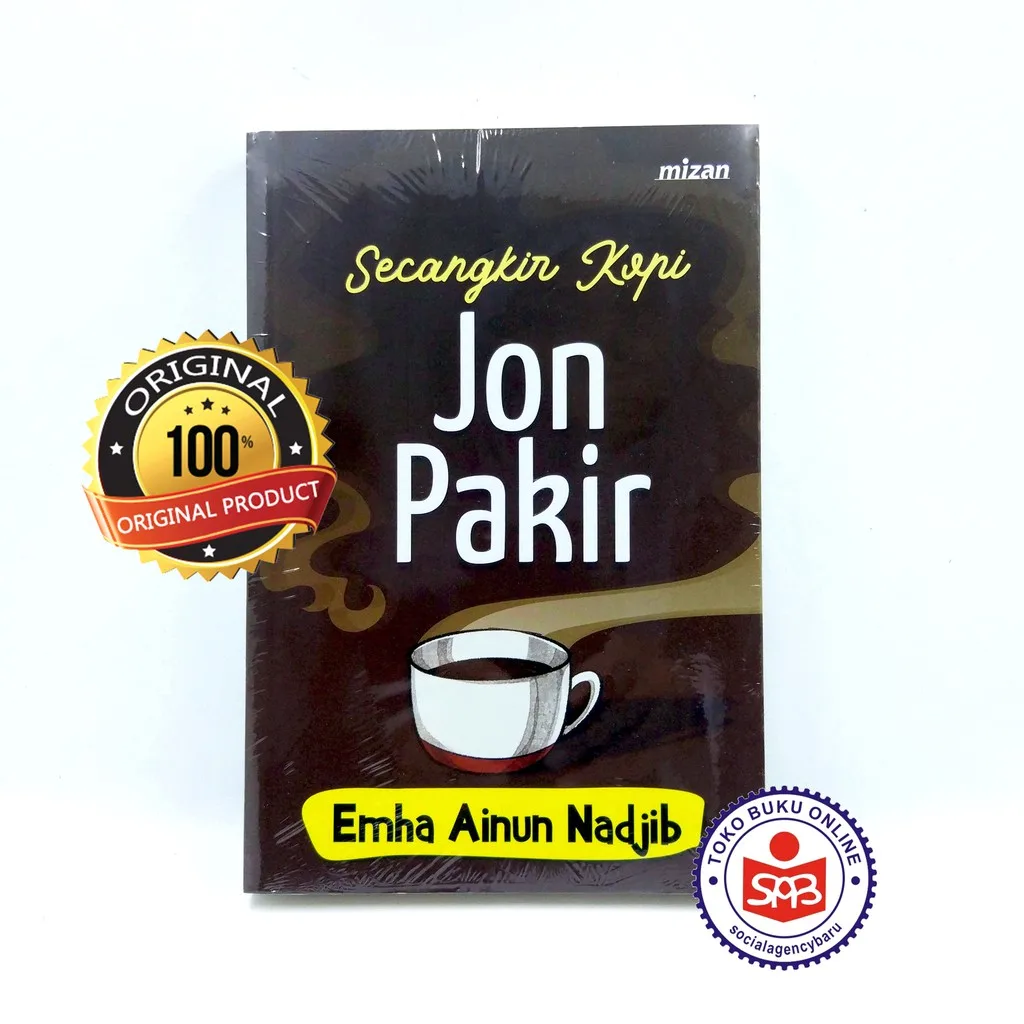 Secangkir Kopi Jon Pakir - Emha Ainun Nadjib