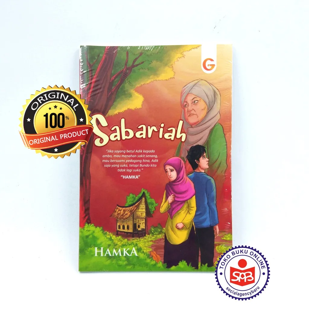 Sabariah - Hamka