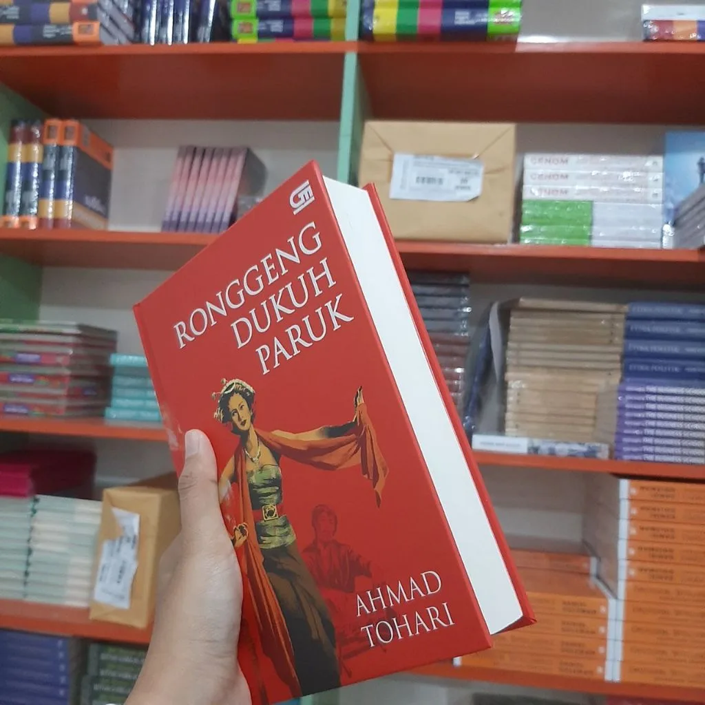 Ronggeng Dukuh Paruk Original - Ahmad Tohari