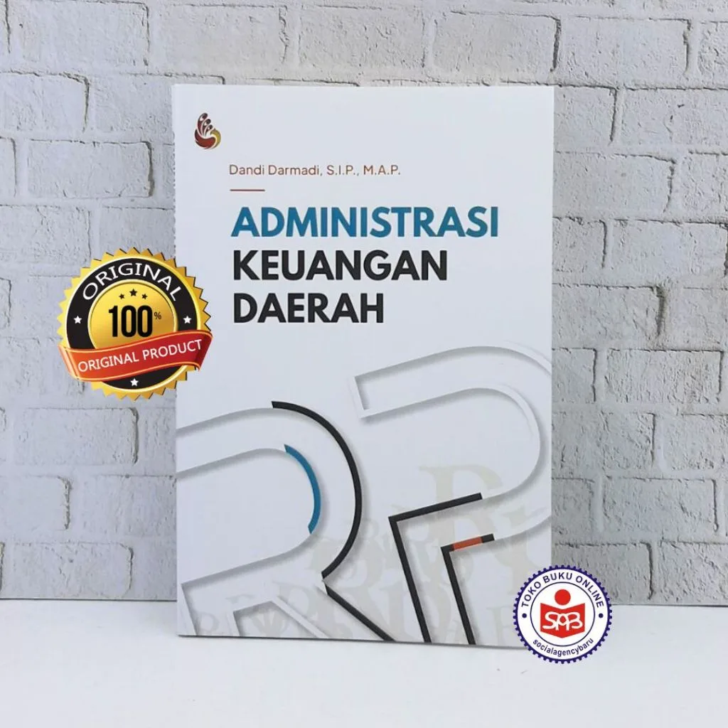 Administrasi Keuangan Daerah - Dandi Darmadi