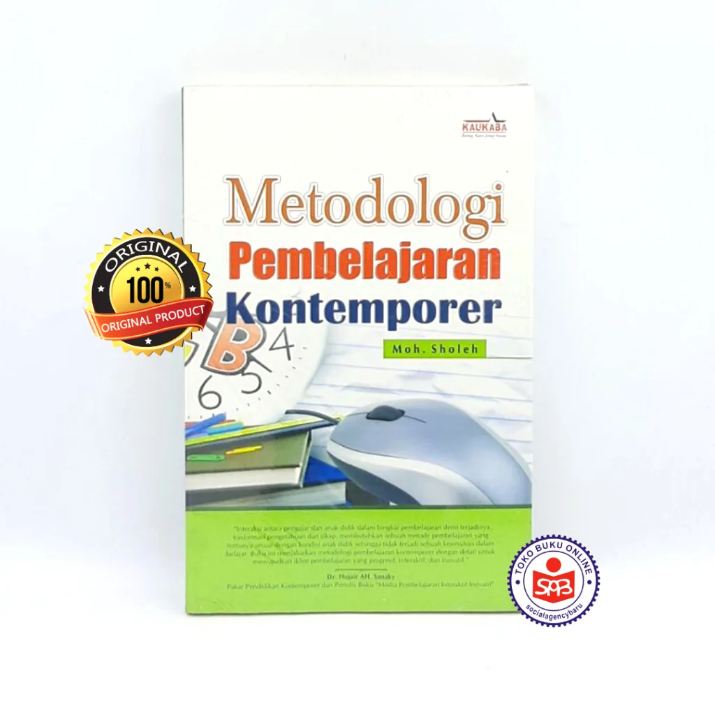 Metodologi Pembelajaran Kontemporer - Moh. Sholeh