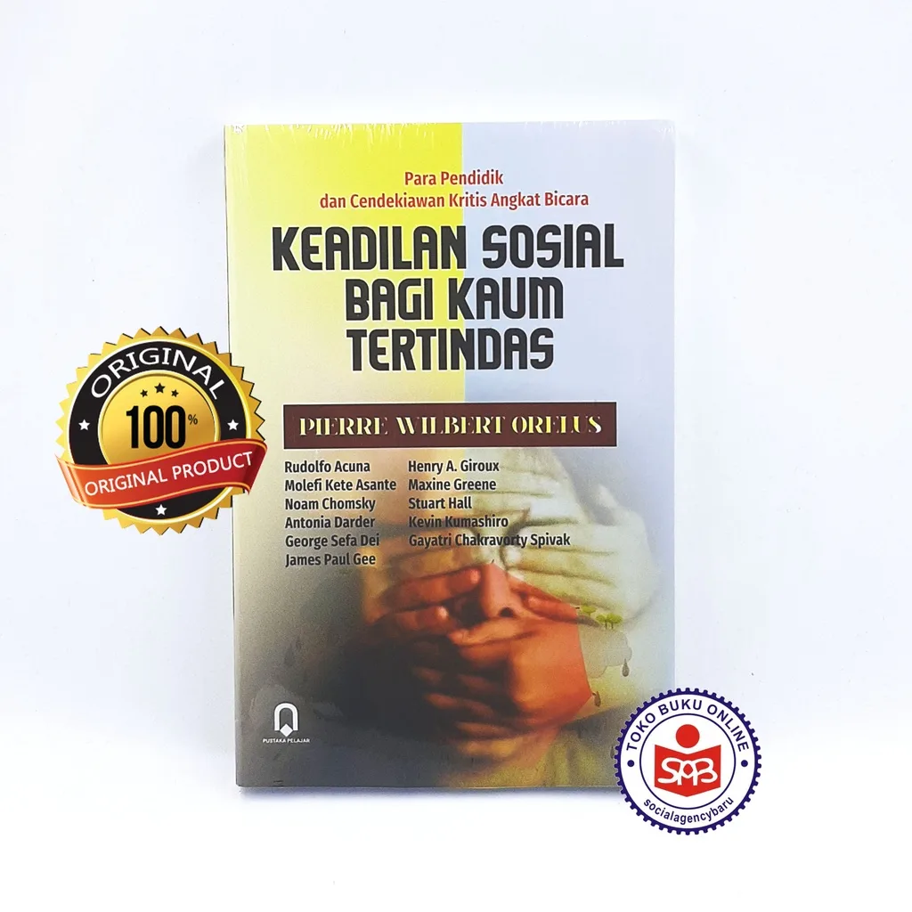 Keadilan Sosial Bagi Kaum Tertindas - Pierre Wilbert Orelus