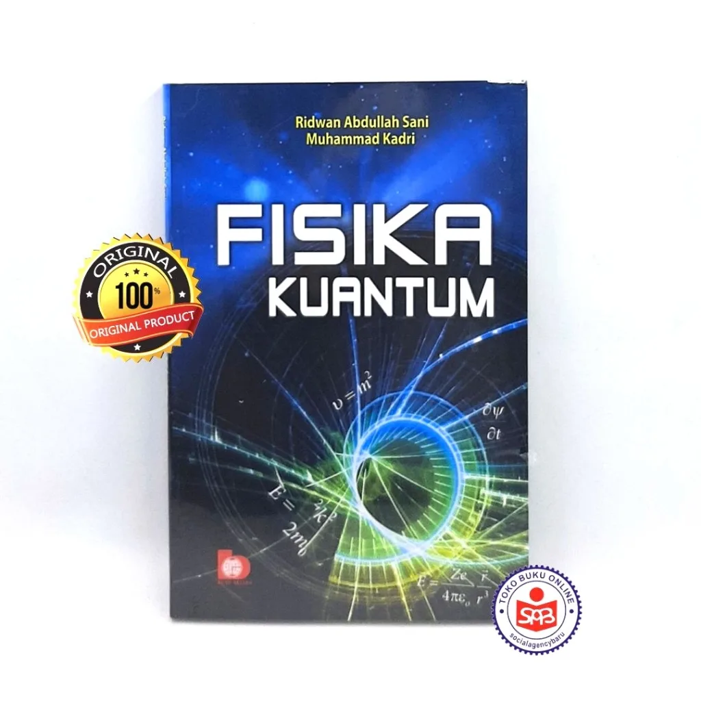 Fisika Kuantum - Ridwan Abdullah Sani