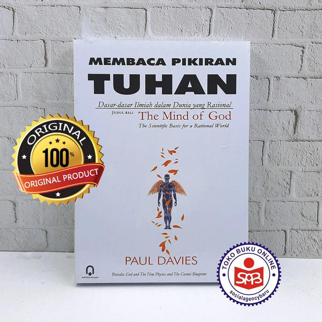 Membaca Pikiran Tuhan Paul Davies Pustaka Pelajar