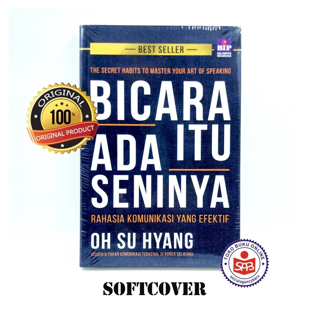 Bicara Itu Ada Seninya - Oh Su Hyang