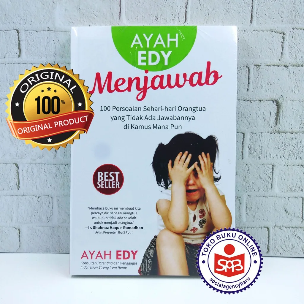 Ayah Edy Menjawab 100 Persoalan