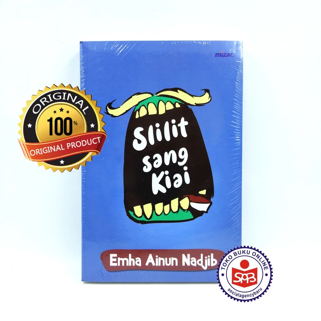 Slilit Sang Kiai - Emha Ainun Najib