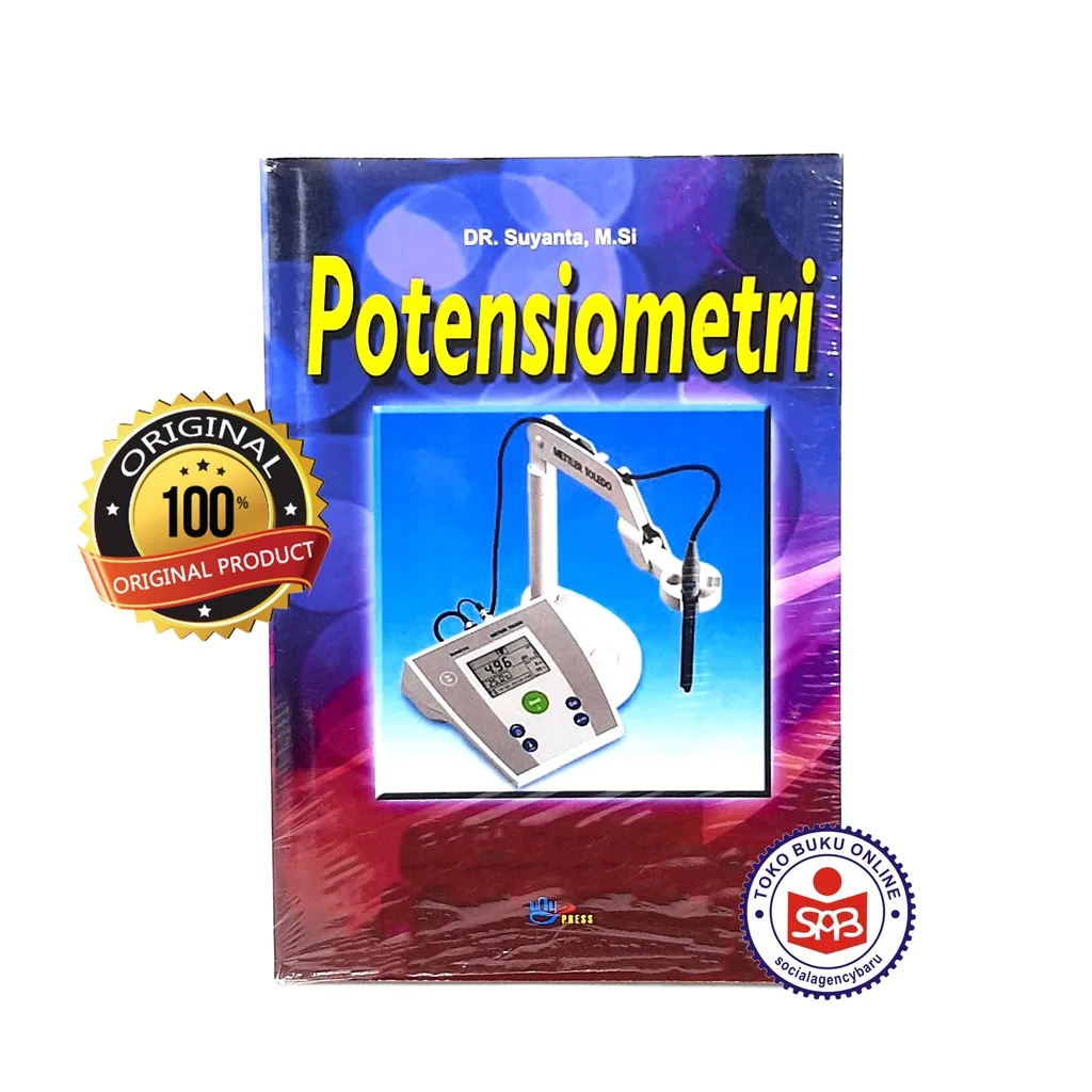 Potensiometri - Suyanta
