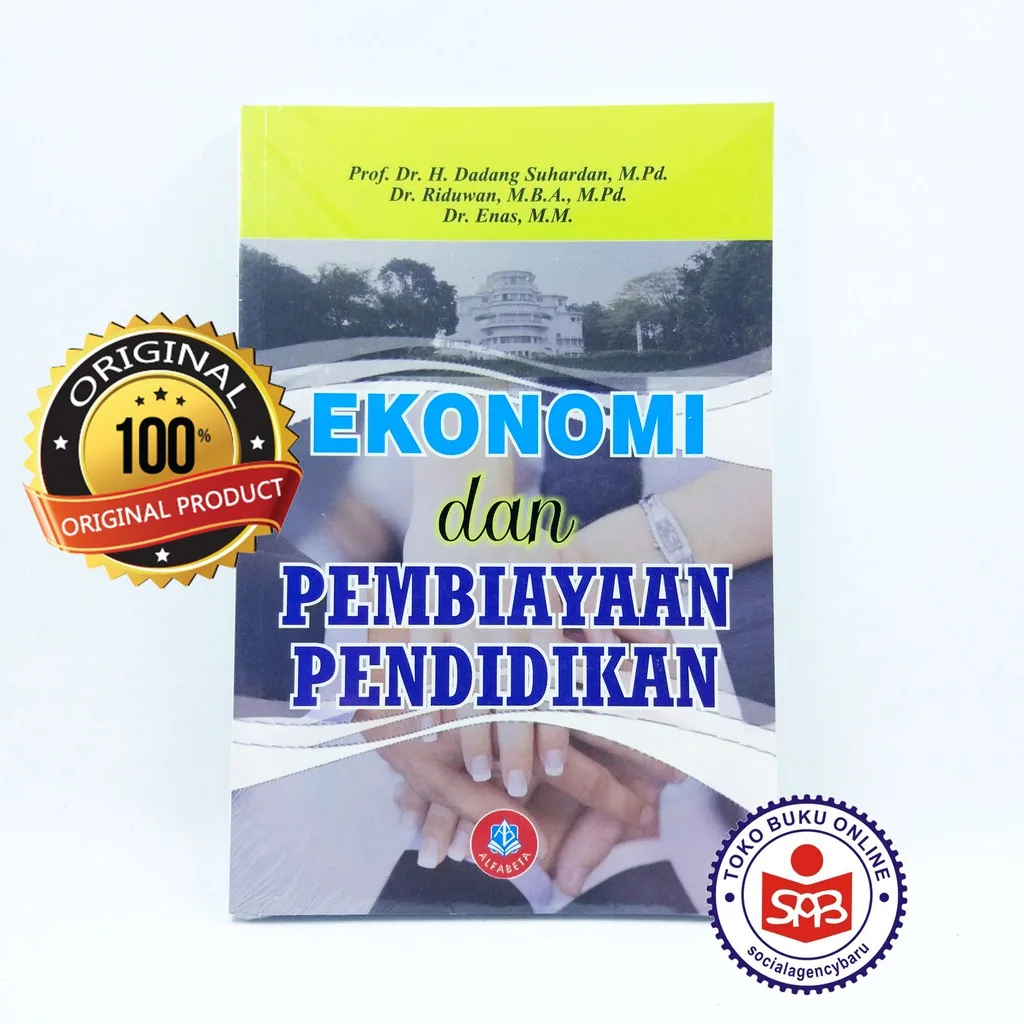 Ekonomi Dan Pembiayaan Pendidikan - Dadang Suhardan