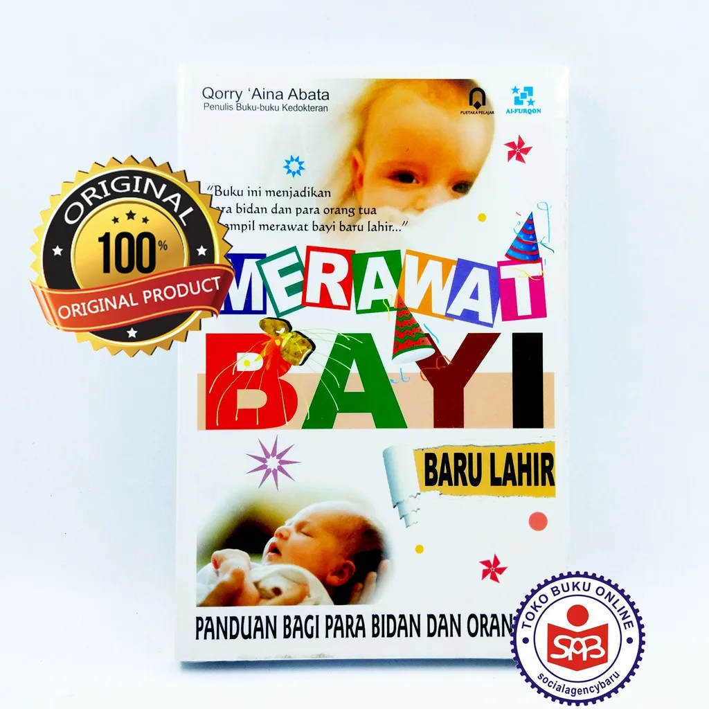 Merawat Bayi Baru Lahir - Qorry Aina Abata