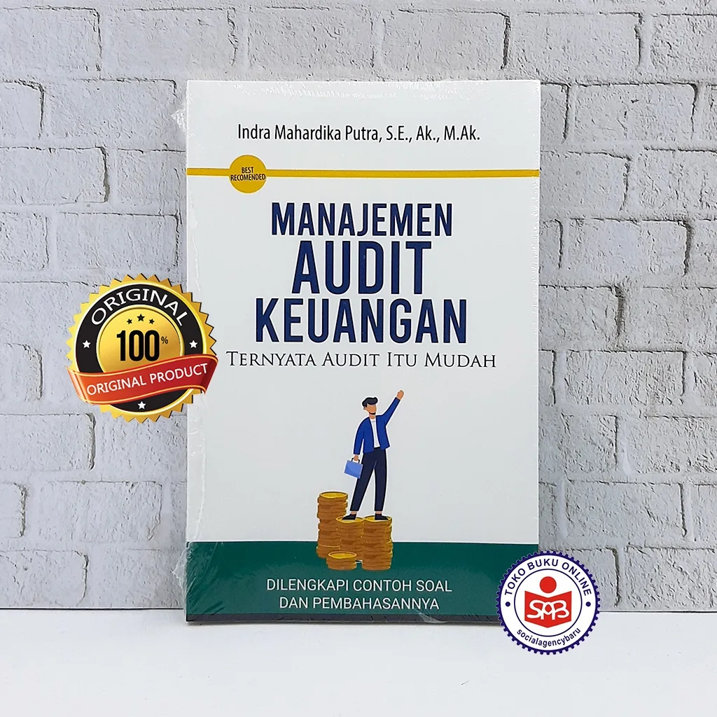 Manajemen Audit Keuangan - Indra Mahardika Putra